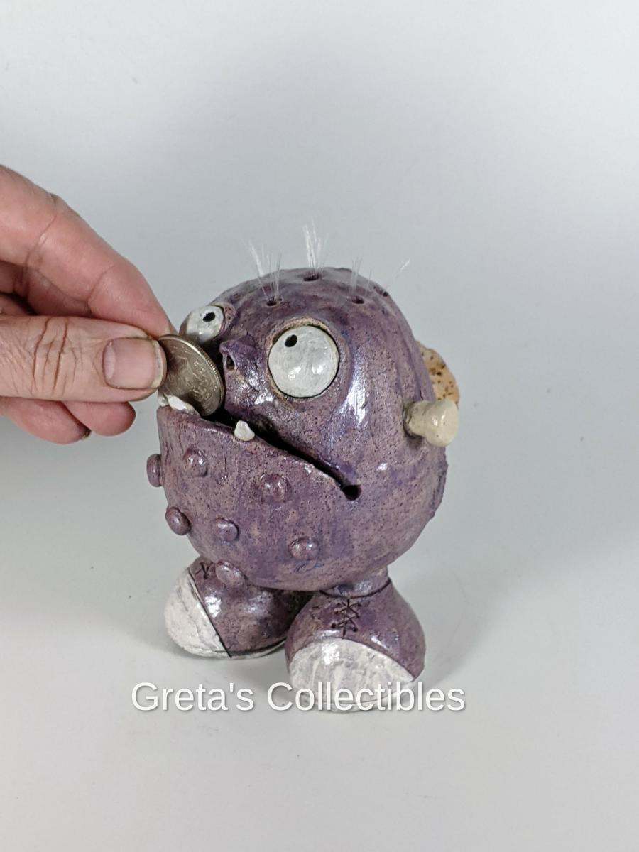 Monster Banks/Incense Burners picture