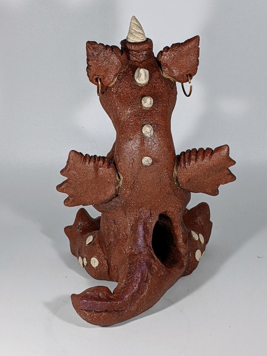 Backflow Dragon Burner picture