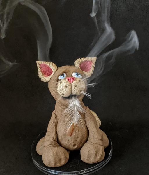Bad Cat Incense Burners picture