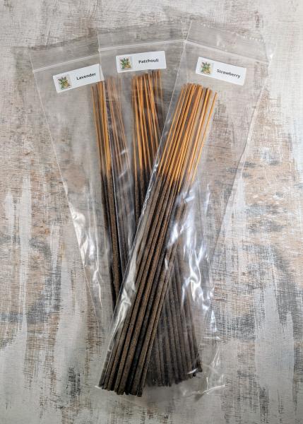 11 Inch Incense Sticks. 20 Sticks per Bag picture