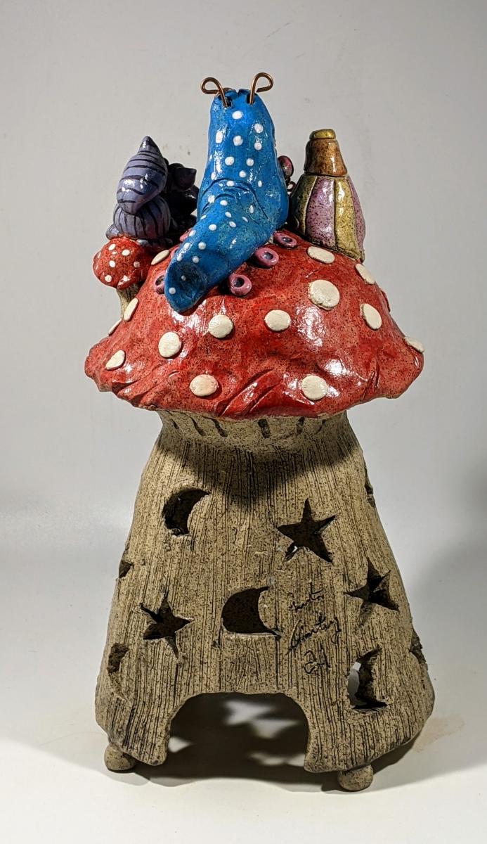 Alice's Adventures in Wonderland Diffuser Cover picture