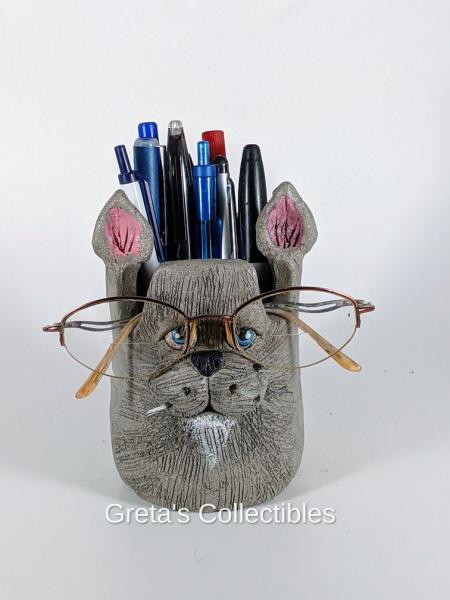 Cat Eyeglass Caddy picture