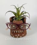 Monster Eyeglass Caddy