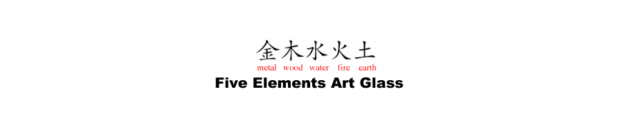 Five Elements Art Glass