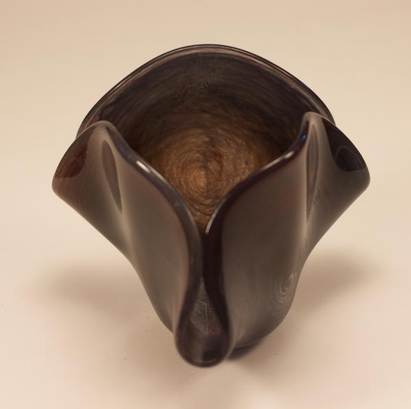 Triple Drip Vase
