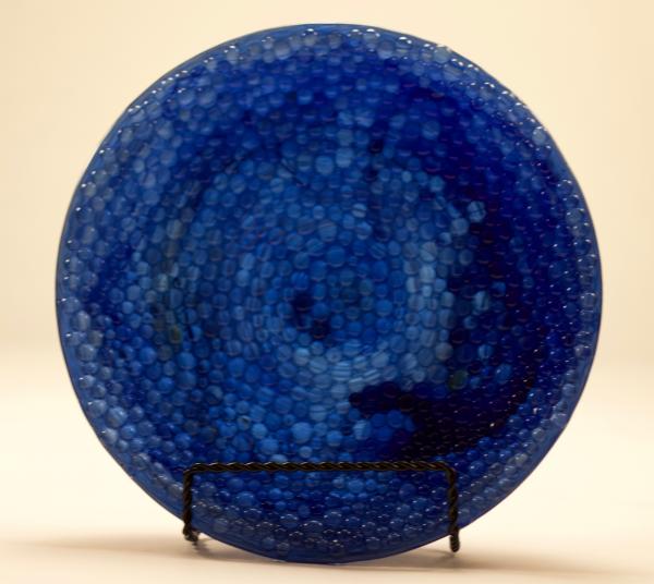 Blue Bubble Bowl picture