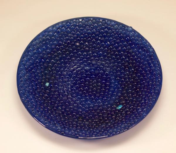Blue Bubble Bowl picture