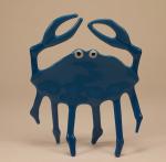 Crab Mon Blue Aqua 246