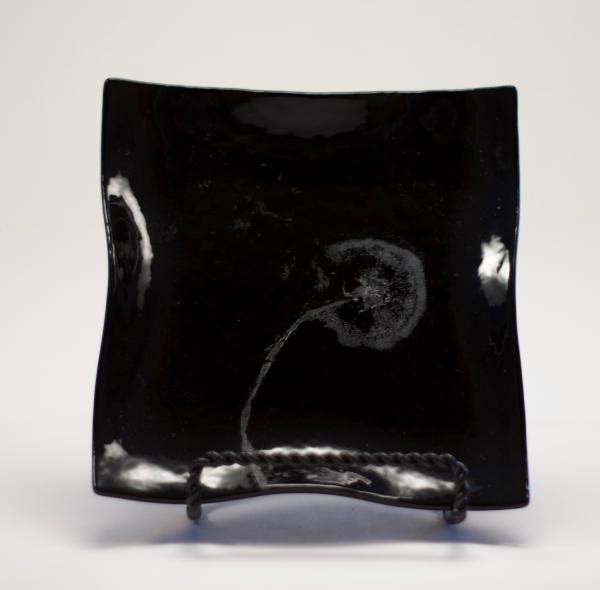 Black Dandelion Vitra Tray