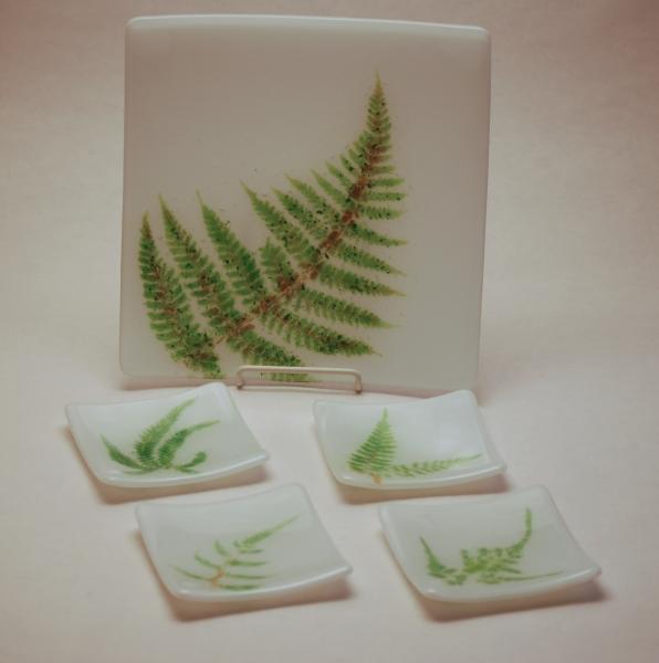 Fern Vitra Plate picture