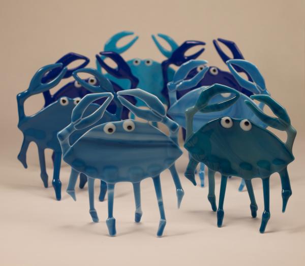 Crab Mon Blue One picture