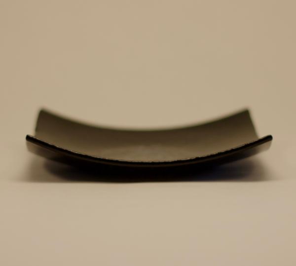 Black Queen Anne Vitra Tray 187 picture
