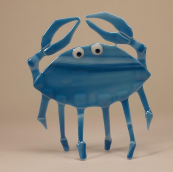 Crab Mon Blue Zepher 261