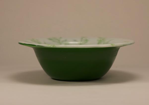 Fern Vitra Deep Bowl picture