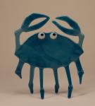 Crab Mon Blue Trace 262