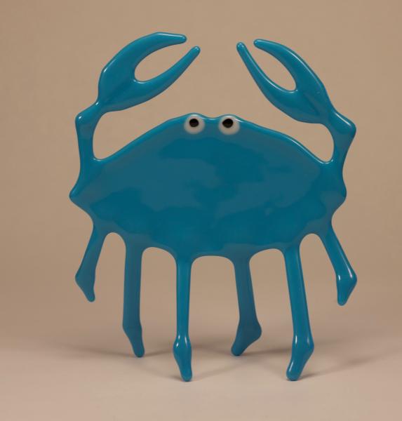 Crab Mon Blue Light 247 picture