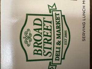 Broad Street Deli and Market, Inc