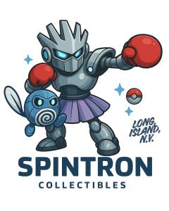 SPINTRON Collectibles