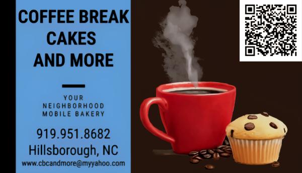 Coffee Break Cakes & more