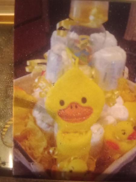 Jessica's Creative Baby Shower Cakes