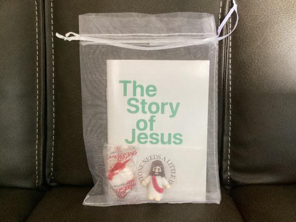 My Little Jesus Gift Bag