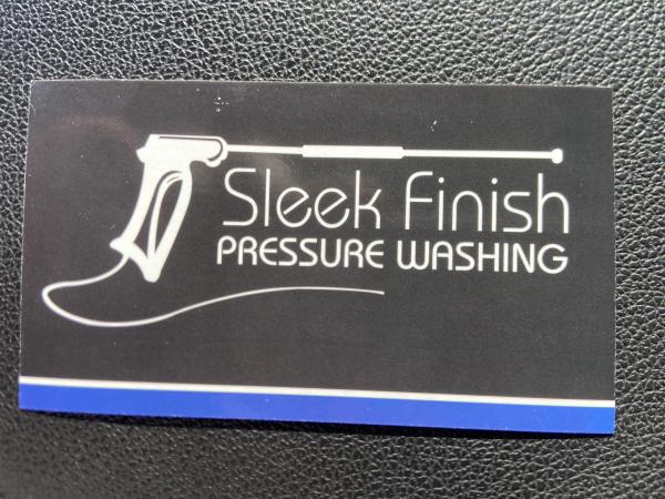 Sleek Finish Pressure Washing