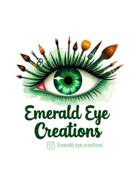 Emerald eye  creations