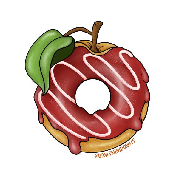 Dave’s Mini Donuts