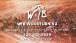 WTB Woodturnings