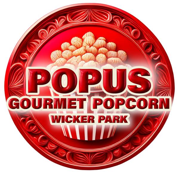 Popus G. Popcorn Wicker Park