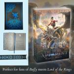 The Heir Apparent (The Sanyare Chronicles, Book 2) Deluxe Special Edition Hardcover