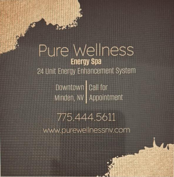 Pure Wellness Energy Spa