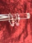 Medium Rock Hoops