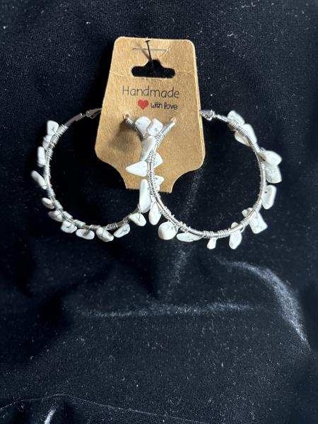 Big Rock Hoops