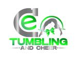CE tumbling and cheer