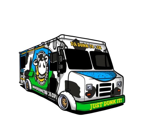 Da Dunk Truck