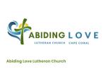 Abiding Love Lutheran Church