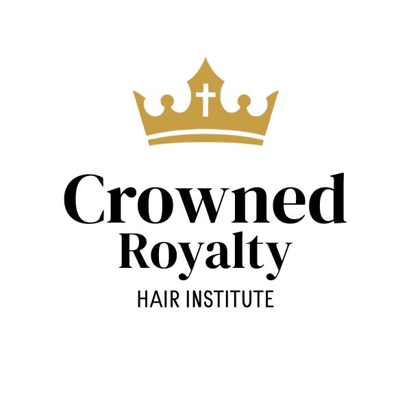 Crowned royalty hair institute
