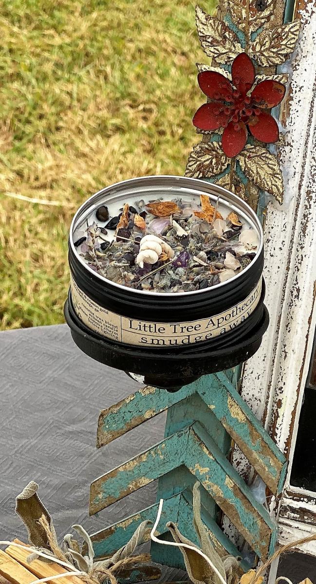 Smudge Candle picture