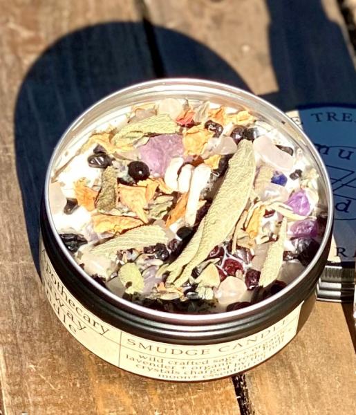 smudge intention gift set picture