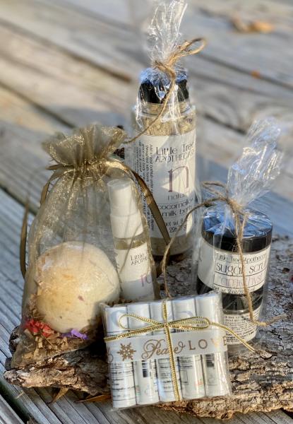 spa gift set_ replenish_coco picture