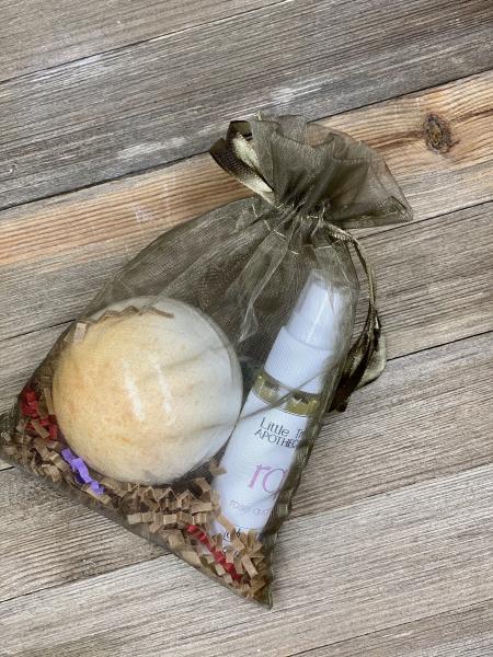 spa retreat gift set_nourishing