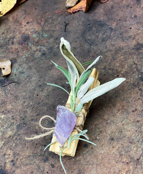 Palo Santo Smudge Bundles picture