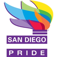San Diego Pride logo