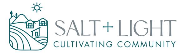 Salt + Light