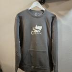 CR Pride Crew Neck Sweatshirt -Adult Small