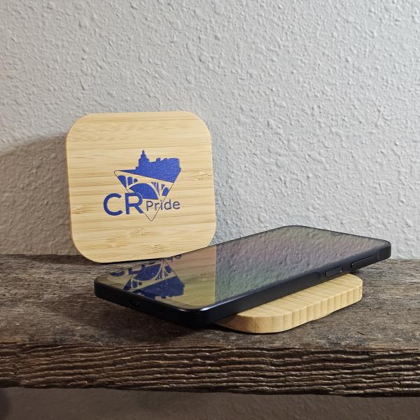 CR Pride Device Charging Pad