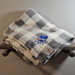 CR Pride Logo Blanket