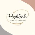 Poshlink Chain and Charm Bar