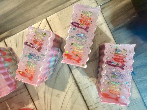 Love is Love Soap